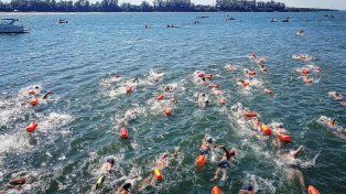 La prueba se realizará el domingo 3 de marzo en el lago de Salto Grande.