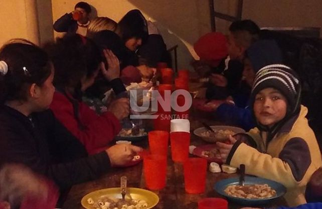 Cerró el único comedor nocturno de la ciudad