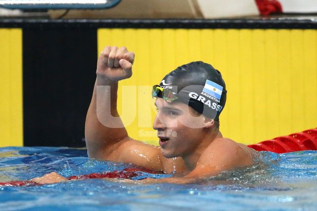 Cinco santafesinos en el Hall de Honor de la natación argentina
