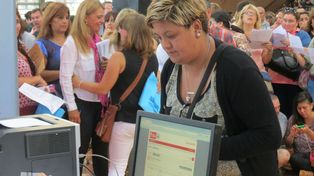 Más de 1600 docentes lograron la estabilidad laboral