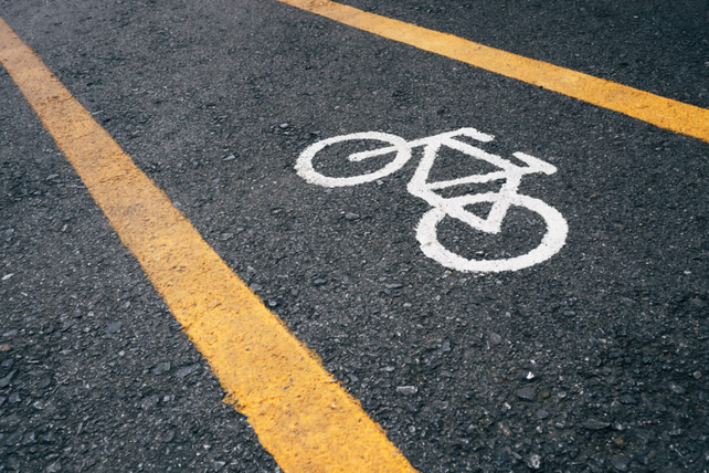 El proyecto de las ciclovías, calificado por los arquitectos como necesario para el desarrollo de la ciudad, es de vital importancia.