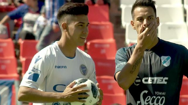 ¡Otra goleada! Godoy Cruz, escolta de Boca, mandó a Temperley a la B