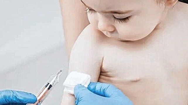 Comenzó en Santa Fe la vacunación a los más peques contra el Covid