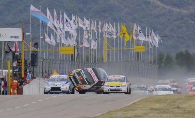Turismo Nacional en La Rioja: Chapur enfocado en la victoria
