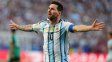 Un animal. Lionel Messi anotó los tres goles en el gran debut de Argentina en el Mundial 2026.