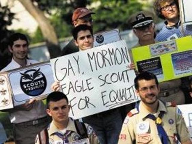 Los Boy Scouts de EEUU abren desde hoy sus puertas a miembros homosexuales