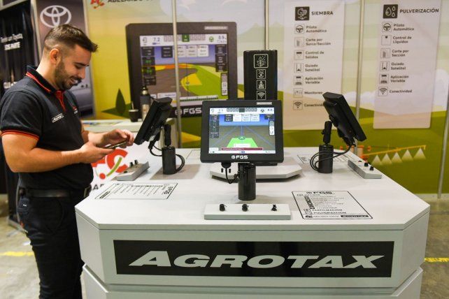 Comenzó Expo Rosario 2023, la muestra que acerca el campo a la ciudad