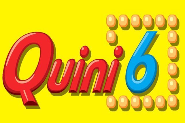 El Quini 6 sortea mañana 16.5 millones