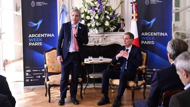 El plan anunciado por Luis Caputo en París cambiará ciudadanía argentina por 350.000 dólares. Repudio de la diputada entrerriana Blanca Osuna