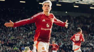La fortuna que quiere Manchester United por Garnacho tras rechazar la oferta de Napoli