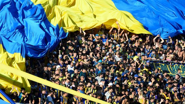 Los hinchas de Central agotaron en dos horas las populares