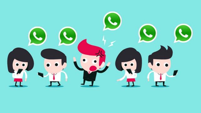 Cómo abandonar grupos de WhatsApp sin que nadie se entere Cómo abandonar grupos de WhatsApp sin que nadie se entere