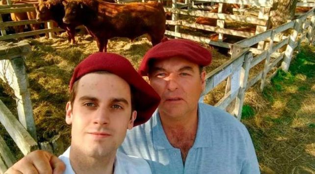 Su hijo murió, donó sus órganos y ahora busca a los receptores “para darles un abrazo”