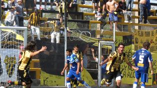 Argentino B: Palmira goleó a Unión de Villa Krause y es líder