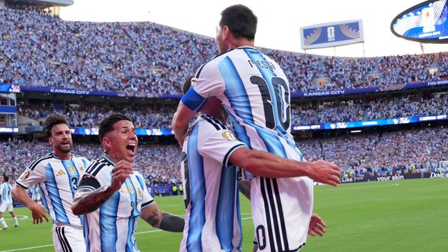 Messi, la lealtad argentina y la política de la admiración