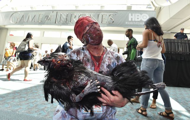 Comic-Con 2014: las mejores fotos y novedades