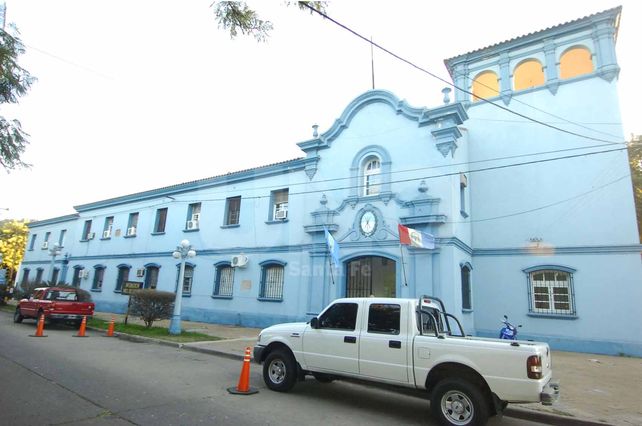 Asunción. Será a las 8.30 en la plaza de armas de la Unidad Regional I La Capital de la Policía de Santa Fe.