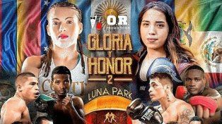 El Luna Park reabre sus puertas al boxeo para la disputa de cinco peleas con ocho títulos en juego.
