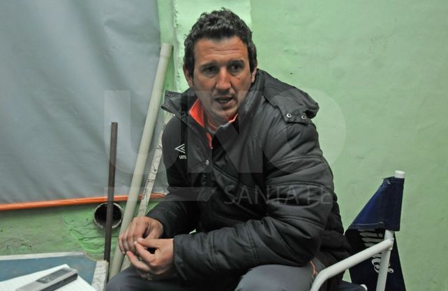 Leandro Birollo, una opción para ser coordinador en Unión