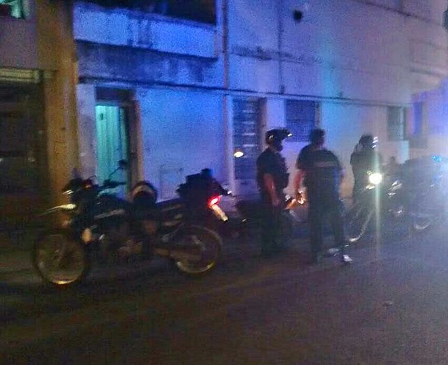 Lo detuvieron por golpear a su exmujer delante de sus hijos