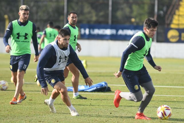 Cocca: Jugamos una final con Boca, hay que tener fe