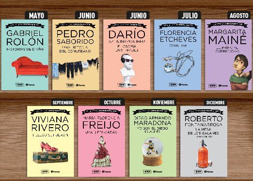 YPF y Editorial Planeta lanzan la Biblioteca centenario YPF. Impulsando la lectura en todo el país