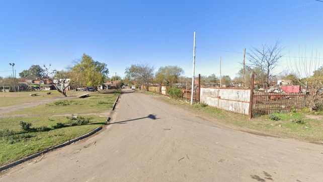 Los adolescentes subieron al automóvil a pocas cuadras de avenida Circunvalación.