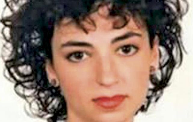 Víctima. Ana María Martos Nieto fue sepultada bajo 180 kilos de arena.