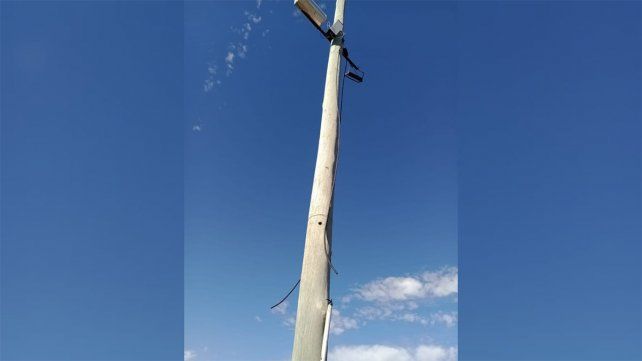 Desde 2018 Naranjitos sufrió 13 robos. En el último