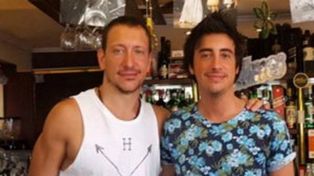 Nico Vázquez recordó a su hermano con una conmovedora historia