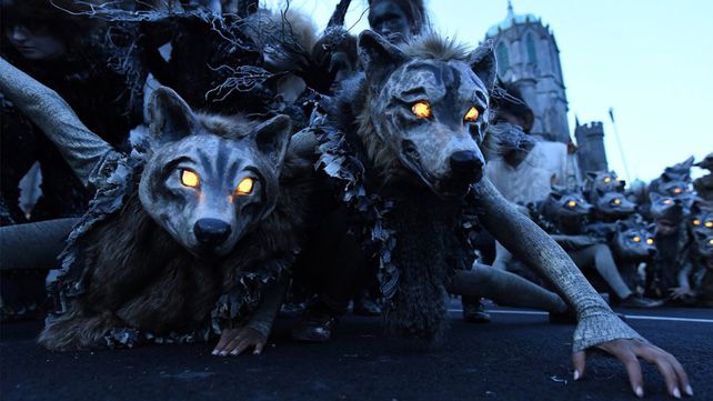 Las celebraciones de Halloween 2018 alrededor del mundo