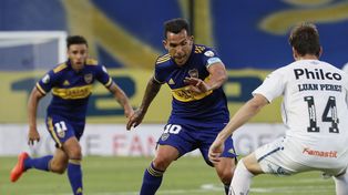 Carlos Tevez se va de Boca Juniors.