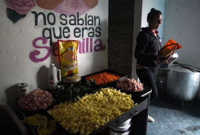 Ayuda alimentaria: por el precio de la comida y la falta de fondos, cierran comedores comunitarios