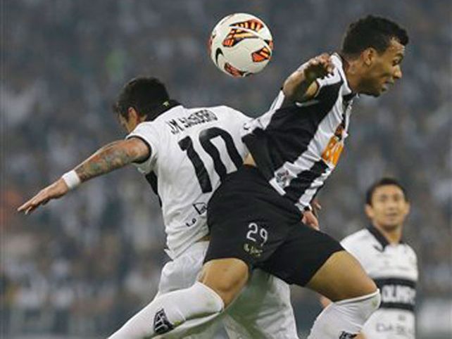 Atlético Mineiro se consagró campeón de la Libertadores