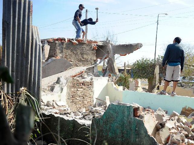 Media sanción al 0800 para denunciar narcos