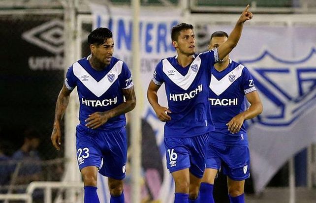 Vélez piensa en agrandar su promedio