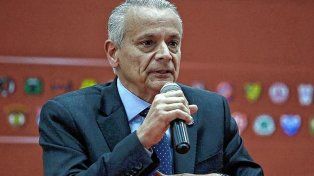 Castrilli, sin filtro ante el robo a Unión: En la AFA se cagan en todo