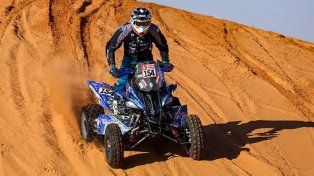 Andújar consigue la segunda victoria para Argentina en los quads del Dakar