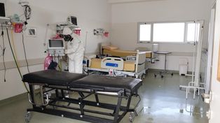 Tras la intoxicación de 15 profesionales de la salud
