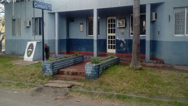 Paraná: Un hombre arrojó del auto en movimiento a su pareja y le produjo severas lesiones