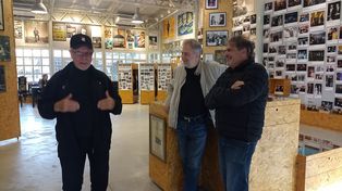 El ministro Jorge Llonch anunció en Cañada Rosquín que la provincia también colaborará con el guión museológico, a través de la intervención de quienes trabajaron en el Museo del Rock Santafesino.