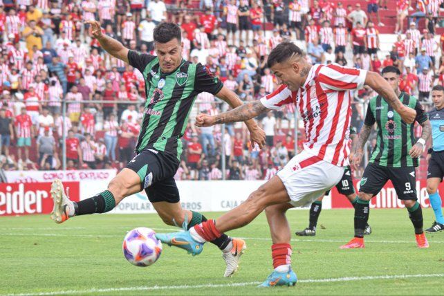 San Martín (SJ)-San Martín (T), duelo de candidatos para abrir la fecha en la Primera Nacional