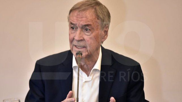 Juan Schiaretti: Entre Ríos no es la hermana pobre de la Región Centro