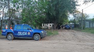 Los Zapallos. Una discusión verbal derivó en un cruento asesinato y el intento de homicidio de un hombre.