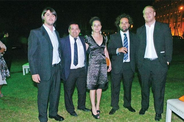 Tercera Cena de Gala a beneficio de la Fundación Mateo Esquivo