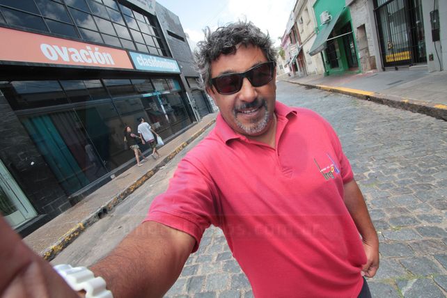 Protagonista del deporte desde adentro y desde afuera.&nbsp;