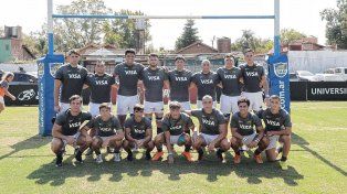 Litoral jugó un test con el seleccionado de Uruguay, a quien superó por 31-19.