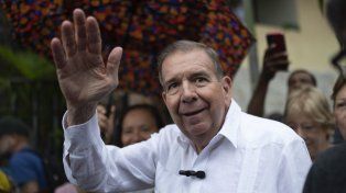 El opositor venezolano Edmundo González se exilió en España