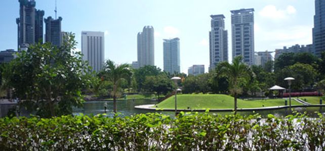 Kuala Lumpur, la ciudad cosmopolita donde confluye el mundo asi&aacute;tico