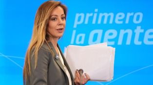 La Secretaria de Energía de la Nación, Flavia Royón, expuso sobre el proyecto que propone el Régimen de Promoción del Gas Natural Licuado Licuado (GNL)